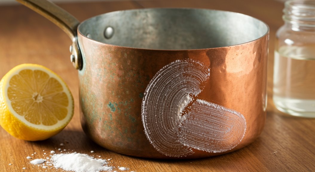 Backpulver Zitronenpaste