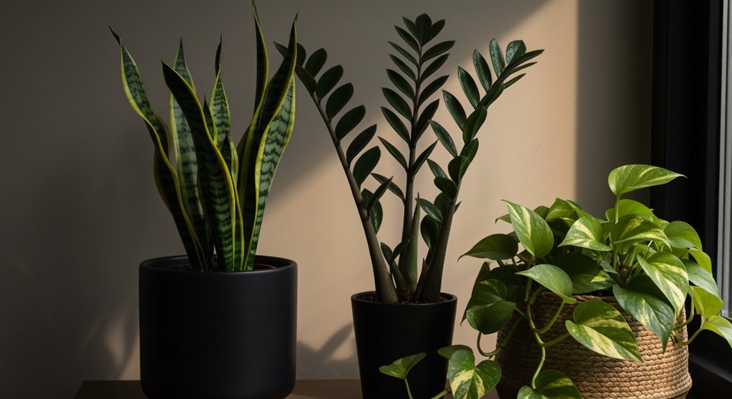 Die besten Pflanzen für dunkle Räume: Diese Zimmerpflanzen benötigen überraschend wenig Licht