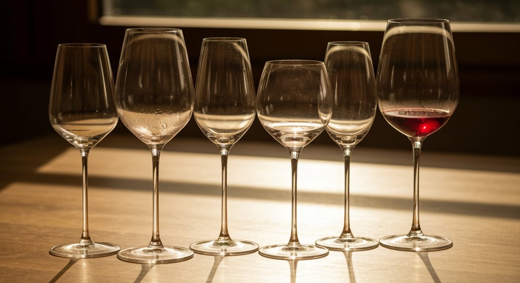 Die besten Weingläser: Unsere Favoriten eignen sich für praktisch jeden Anlass