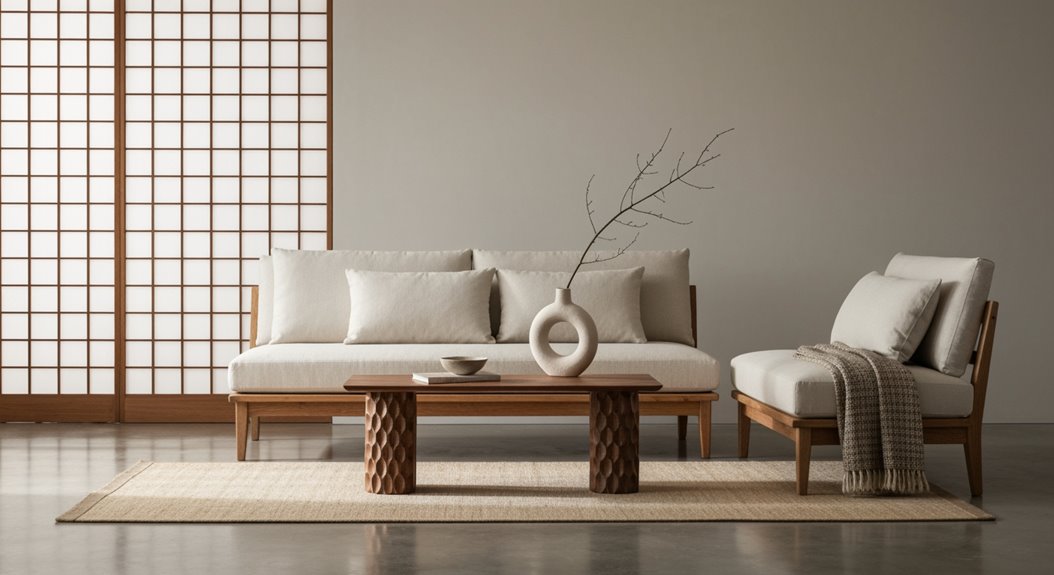 ruhig funktional minimalistisch