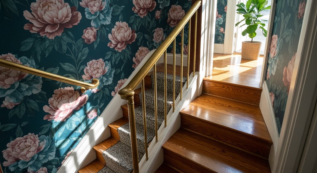 reizvolle gemusterte Tapetendesigns