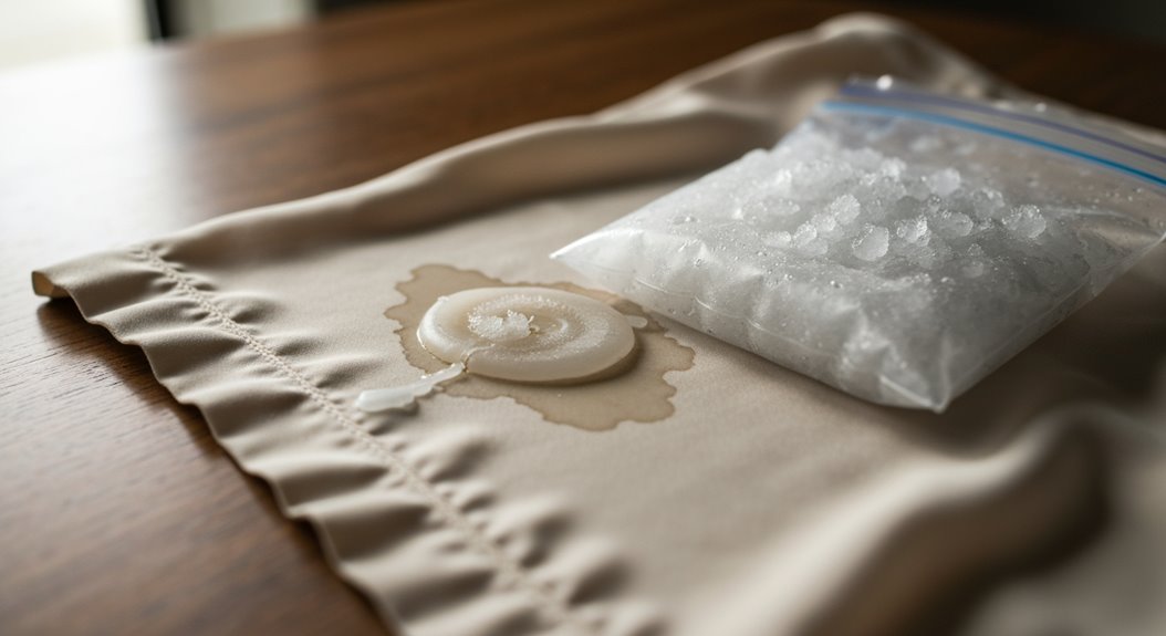 kalte Methoden zum Reinigen