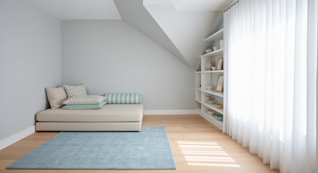 Farbe und Musterharmonie