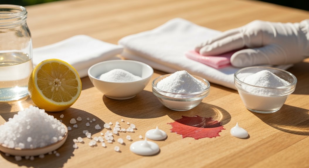 Entfernen von Rotweinflecken: Die 13 besten und effektivsten Hausmittel