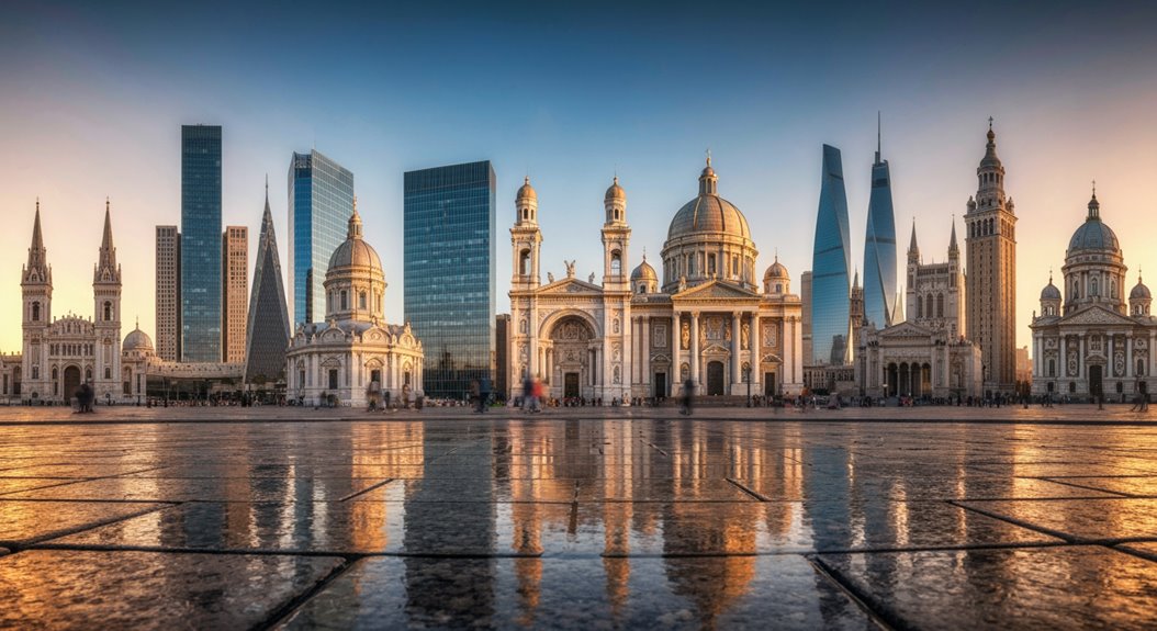 Berühmte Gebäude: Diese 15 Sehenswürdigkeiten sollten Sie kennen