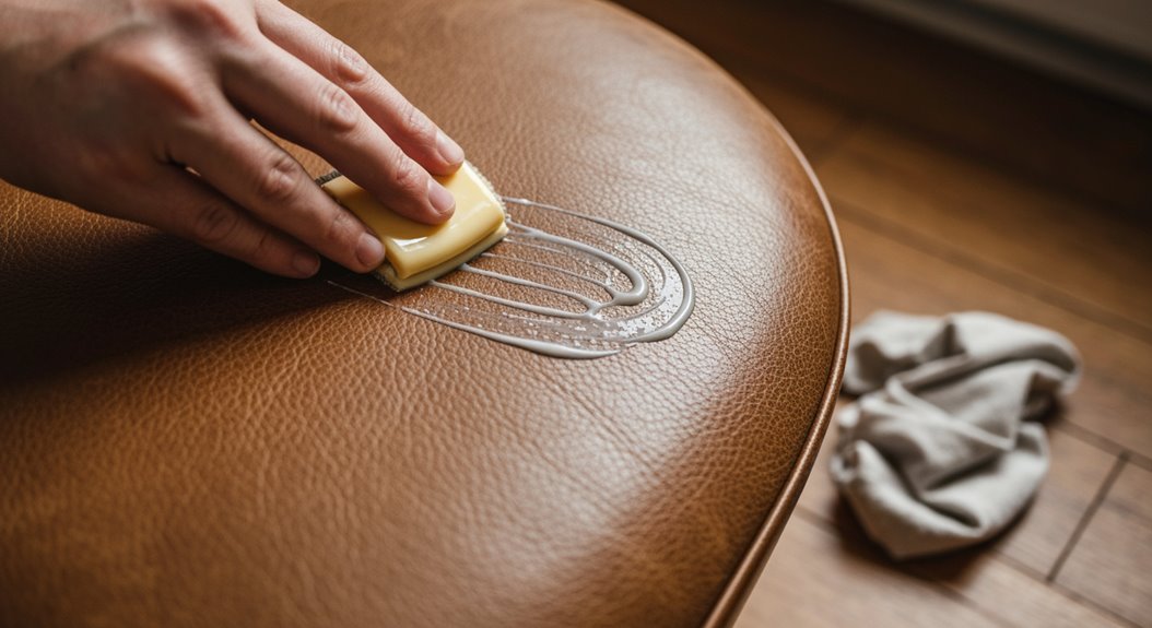 Überkonditionierung und Porenverstopfung