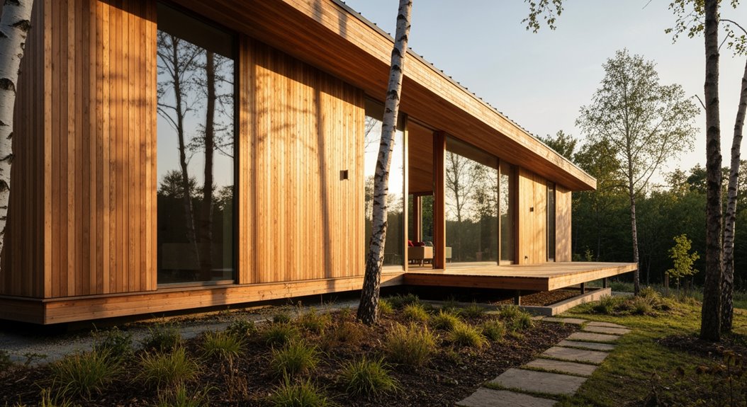 spielerische architektonische Einfachheit definiert