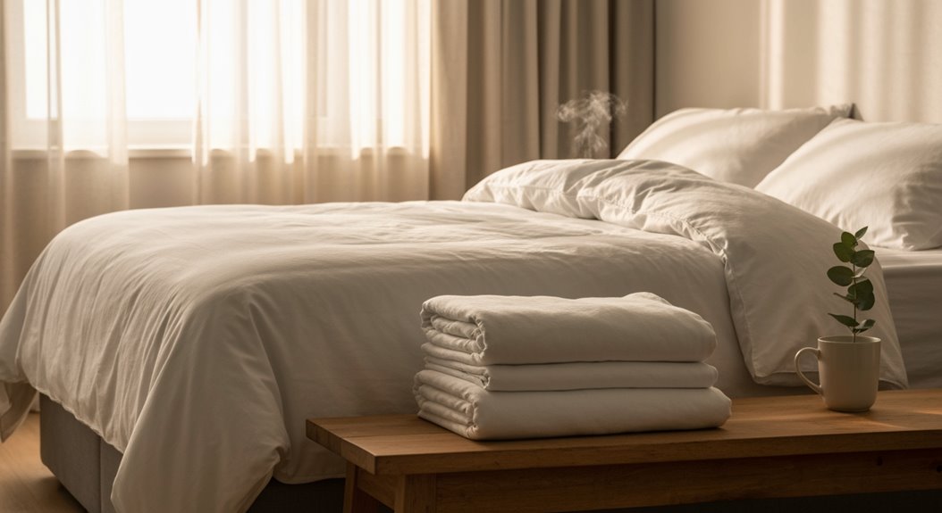 Wie oft sollten Sie Ihre Bettwäsche wechseln? Dieses Intervall wird empfohlen