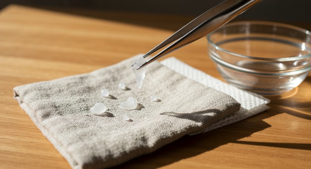 Wachsflecken entfernen mit Hausmitteln: So geht’s einfach und schonend