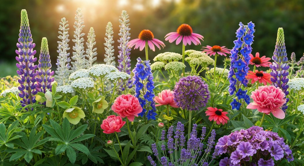 Robuste Stauden: 13 Anspruchslose Blüten für den Garten