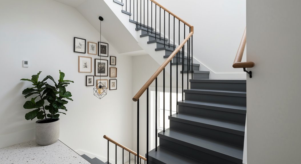 Sie möchten Ihr Treppenhaus neu gestalten? Das sind die 7 besten Ideen