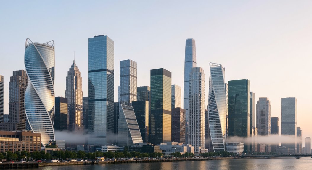 Rekordbrecher am Himmel: Diese 15 höchsten Gebäude der Welt, die Sie kennen sollten